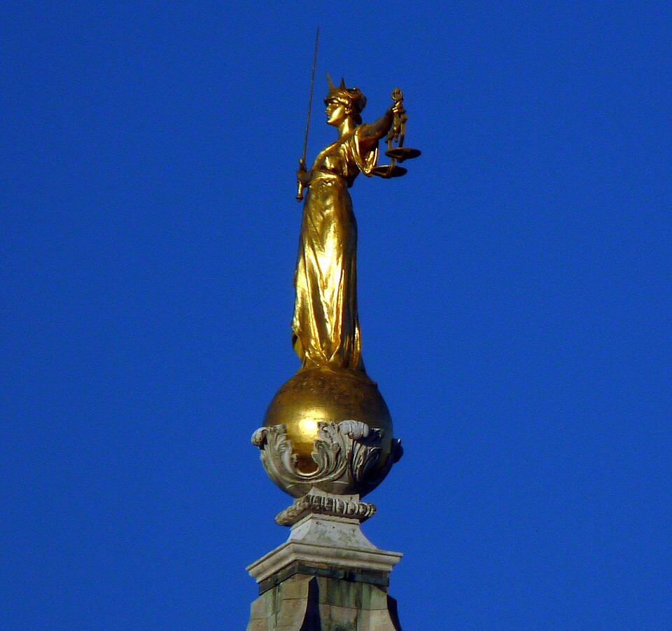 Lady Justice