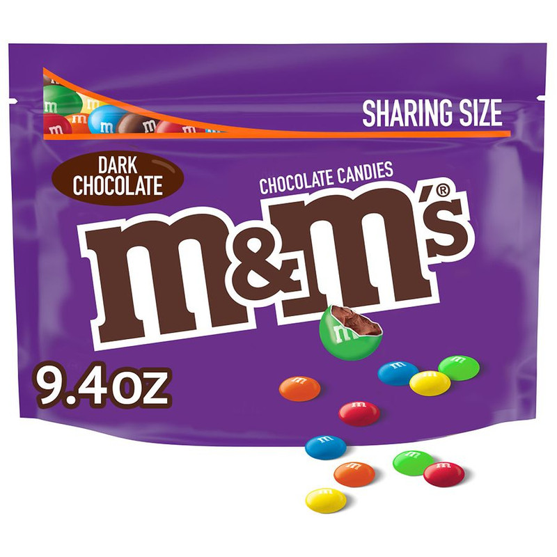 Irresistible Dark Chocolate M&M’s Deal – Get 2 Bags for Just .14 at Walgreens