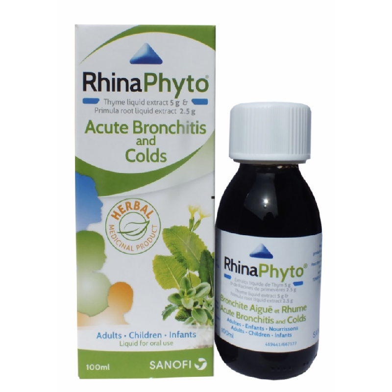 Rhinaphyto  100Ml