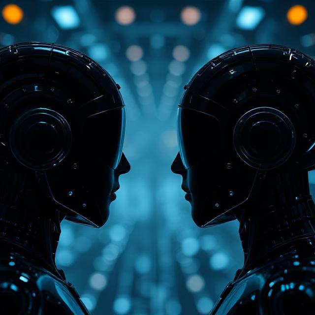 Project Black Mirror Image