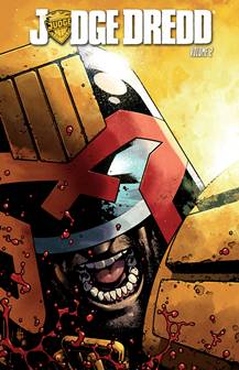 Judge Dredd v02 (2013)