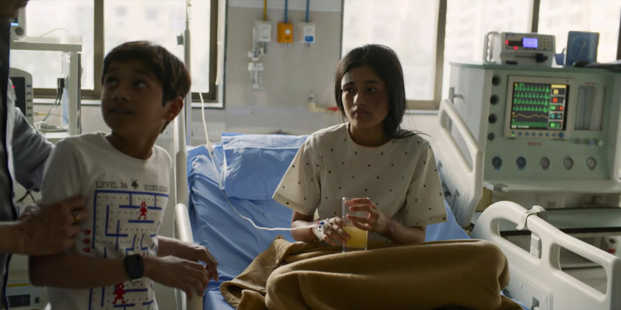 The Family Man (2021) Season 2 [Hindi + Tamil + Telugu + English] WebRip 480p 720p ESub - Complete Screenshot
