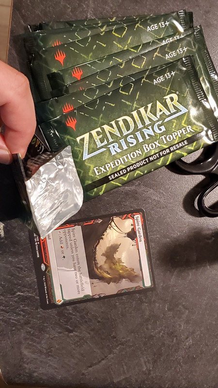 zendikar rising booster box topper Amazon.com: Magic: The Gathering Zendikar Rising Draft Booster Box | 36 Booster  Packs (540 Cards) + 1 Box Topper | 36 Full Art Lands