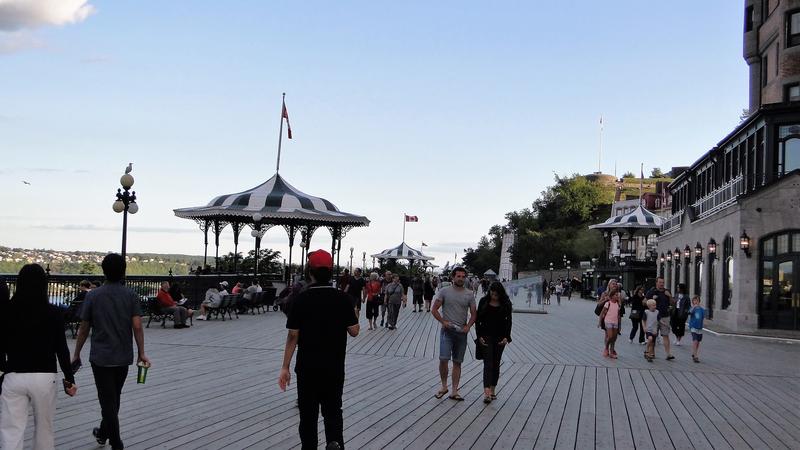3.000 km por el este de Canadá - Blogs de Canada - Quebec (2)