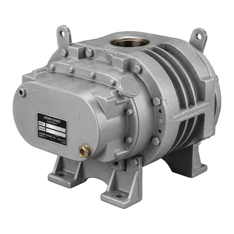 Bomba de vacío lobular Gardner Denver serie Sutorbilt Legend
