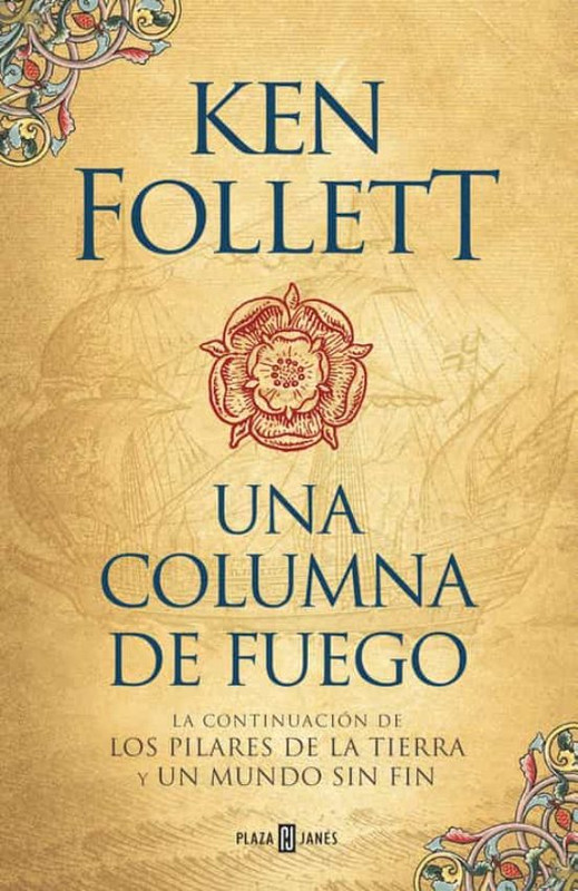 9788401018251 - Una columna de fuego - Ken Follett (Audiolibro Voz Humana)