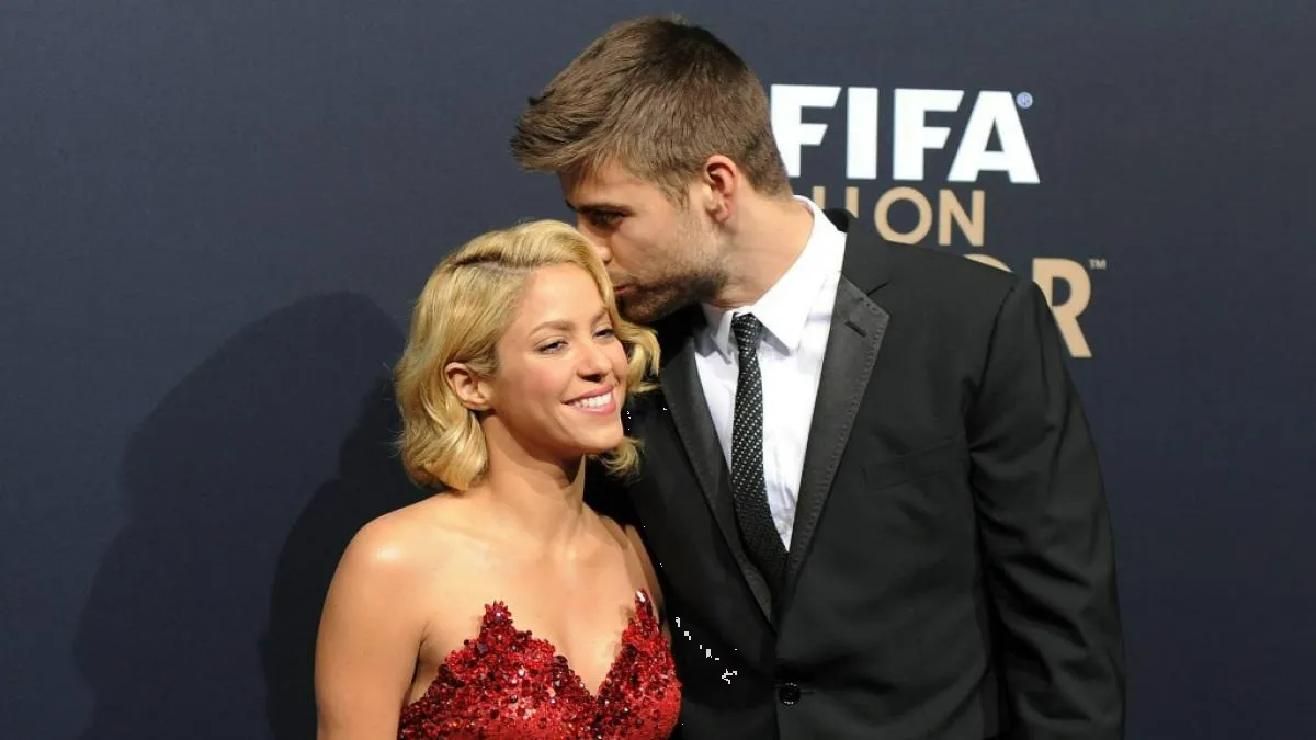 ¿Se reconciliaron?, Filtran conversación íntima de Shakira y Gerard Piqué