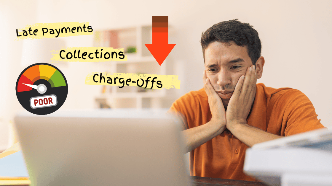 which is worse charge off or collections