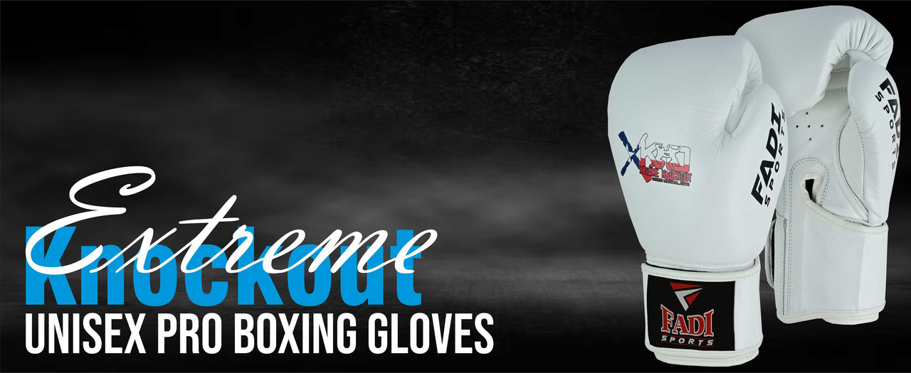 Boxing Gloves Banner 1