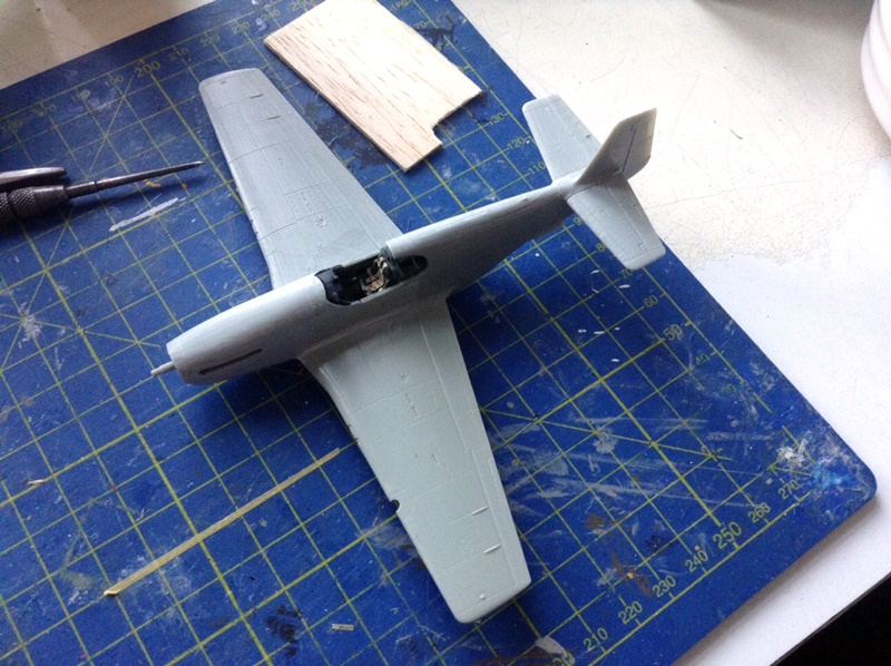 Academy_Mustang_construction_3