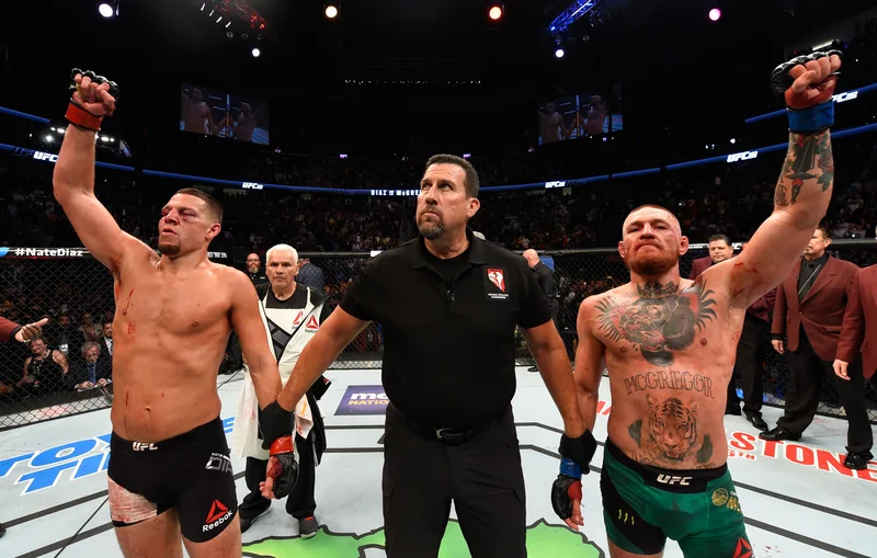 Кормие иска Макгрегър - Ниас 3 да оглави UFC 300