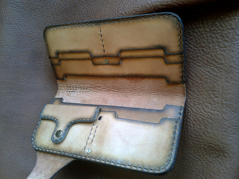 кошелек мото5