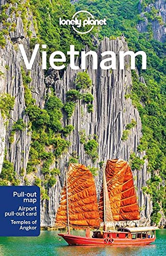 Lonely Planet Vietnam, 15th Edition (Travel Guide) Lonely Planet Vietnam, 15th Edition (Travel Guide)