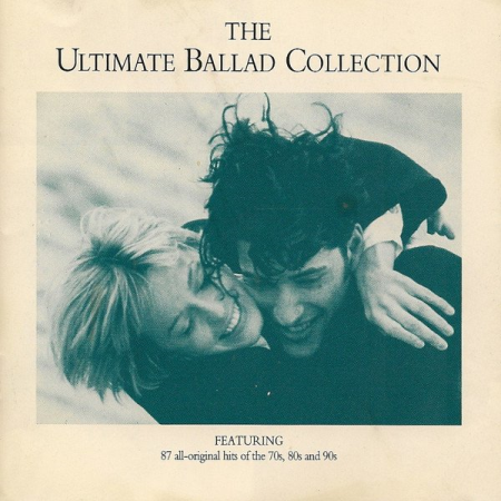 VA - The Ultimate Ballad Collection [6CDs] (1997)
