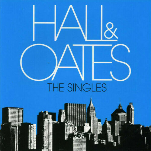Daryl Hall & John Oates - The Singles (2008) mp3