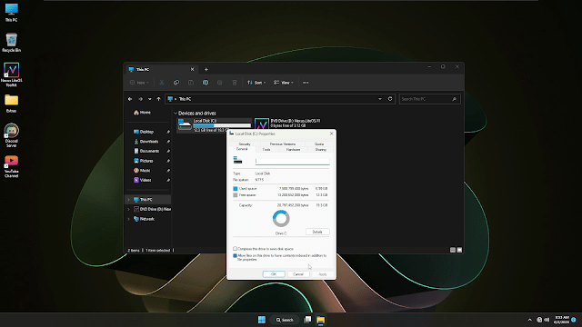 Nexus LiteOS 11 Build 22621.1702 IoT (No TPM/Secure Boot Needed) 2023