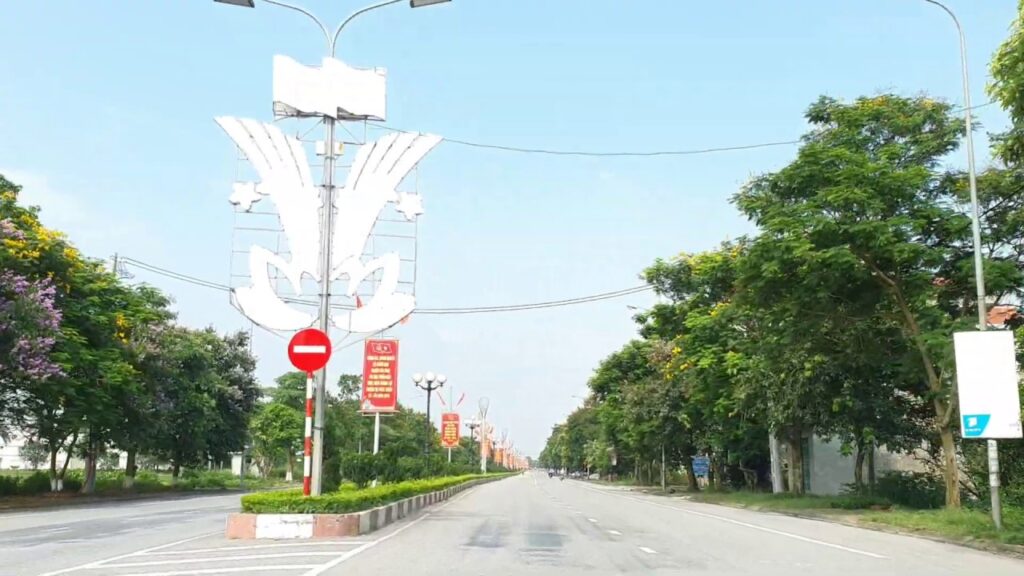 Bắc Ninh phê duyệt quy hoạch dự án khu nhà ở hơn 23ha ở thị trấn Gia Bình Bắc Ninh phê duyệt quy hoạch dự án khu nhà ở hơn 23ha ở thị trấn Gia Bình