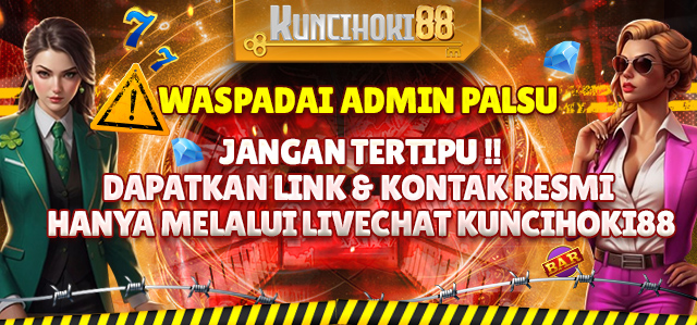 KUNCIHOKI88 INFO