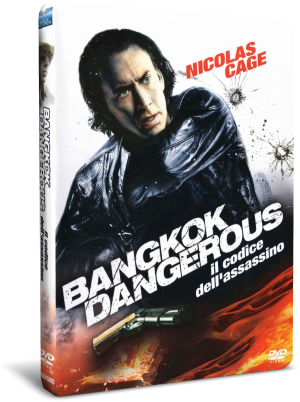 Bangkok dangerous - Il codice dell'assassino (2008) .avi DVDRip AC3 Ita