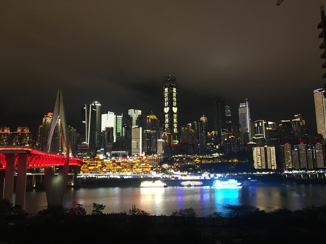 Día 10. Chongqing - China en tren Junio 2025 (1)