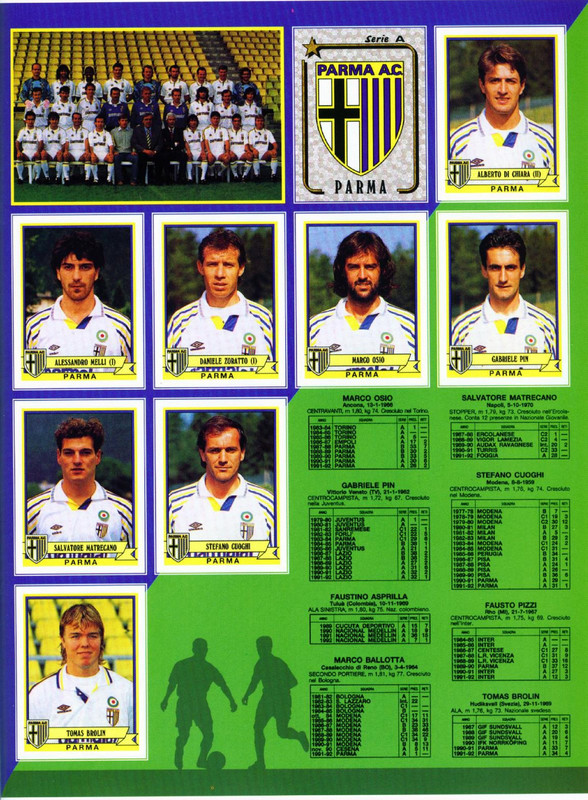 Calciatori 1992-1993 Panini-33