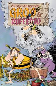 Sergio Aragonés Groo and Rufferto (2000)