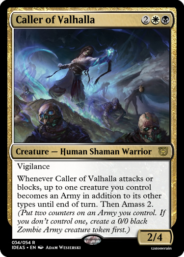 Caller of Valhalla