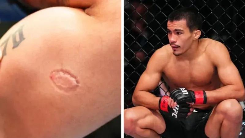Хапливият Игор Северино подписа с Oktagon MMA