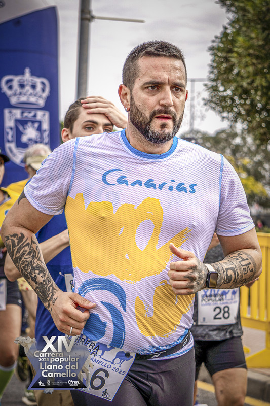 Canary Run 2679
