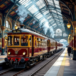 Picture of a train