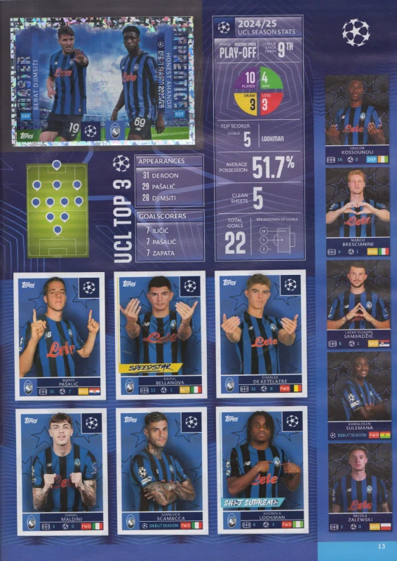 13
