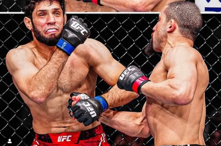 Робърт Уитакър с най-висока заплата в UFC on ABC 6