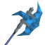 flametal lightning greataxe
