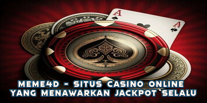 Situs Casino Online