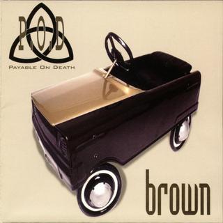 P.O.D. - Brown (1996).mp3 - 320 Kbps