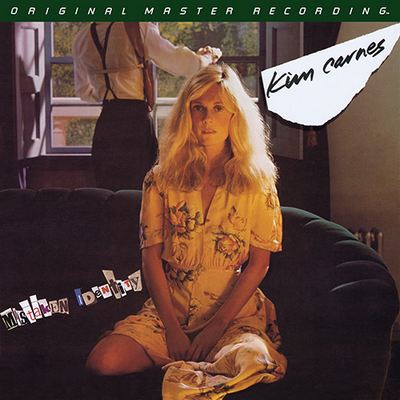 Kim Carnes - Mistaken Identity (1981) {MFSL Remastered, CD-Quality + Hi-Res Vinyl Rip}