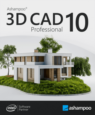 Ashampoo 3D CAD Professional 10.0 (x64) Multilingual