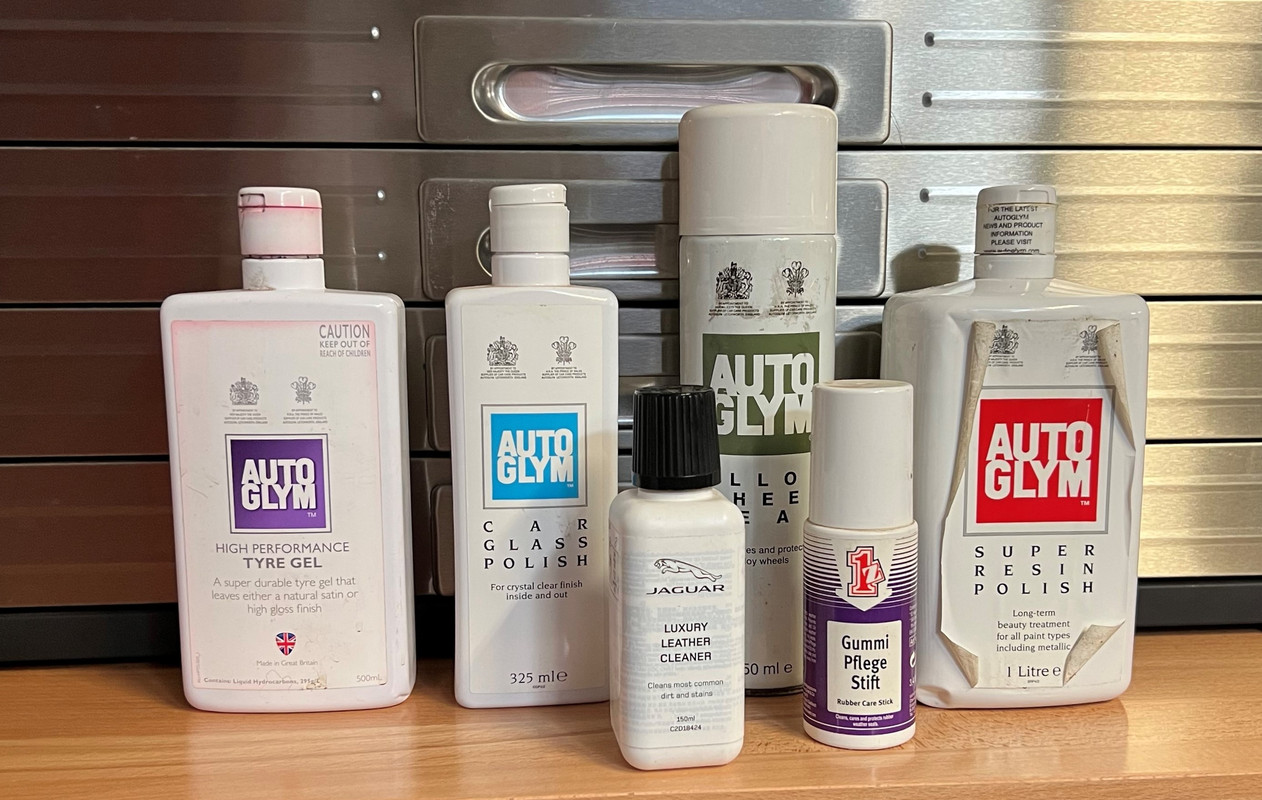 Autoglym Products-D & M Supply USA