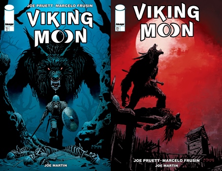 Viking Moon #1-4 (2025-2026)