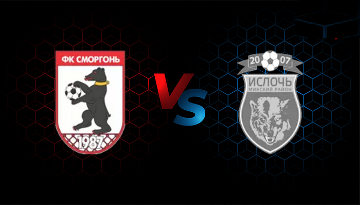 Soi kèo tài xỉu, phạt góc trận Smorgon vs Isloch Minsk, 22h00 ngày 20/06