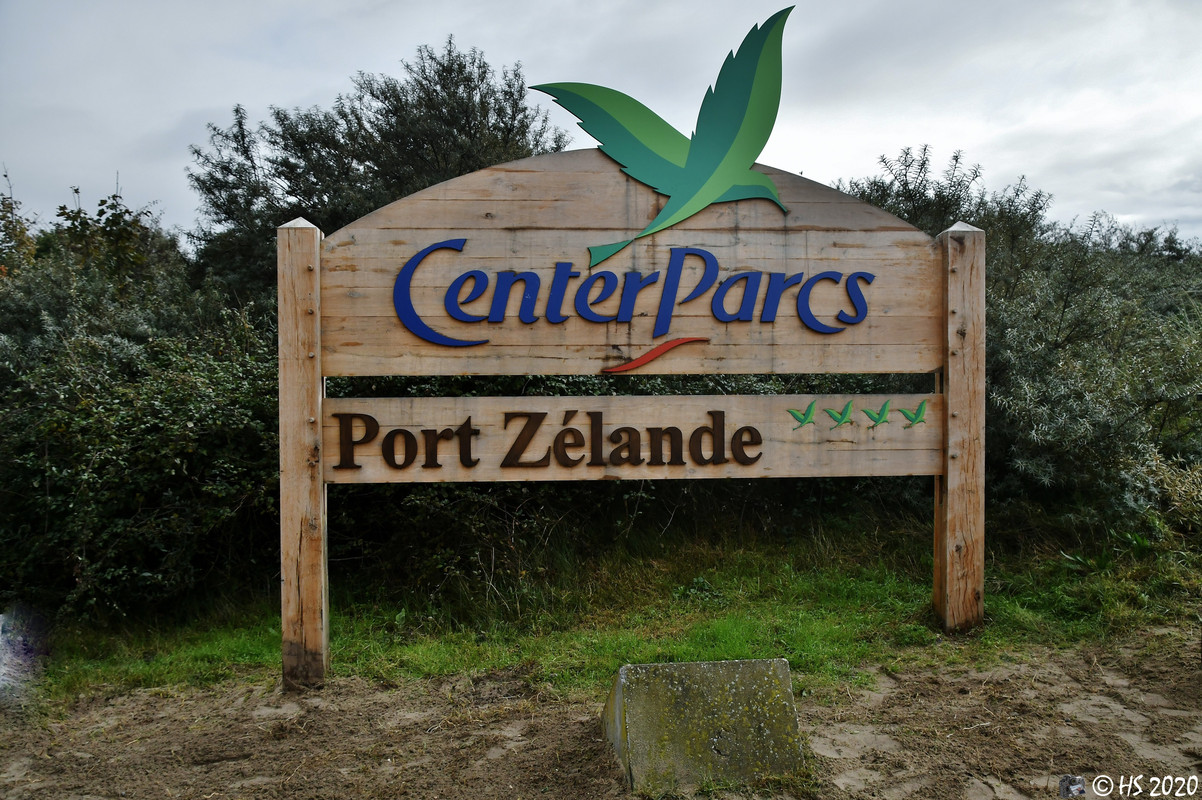 CenterParcs Port Zélande (01)