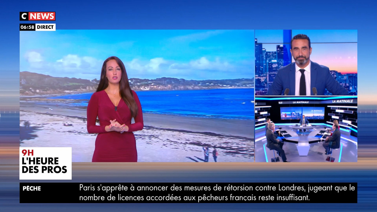 10.26 - 04.56.00 - Météo de 5h56. Prévisions météo pour les prochains....ts_snapshot_01.05.07.092
