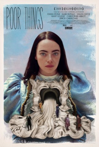 Szegény párák (Poor Things) (2023) 720p WEB-DL DDP5.1 x264 HUNSUB MKV - színes, feliratos amerikai, egyesült királysági, ír sci-fi, romantikus dráma, vígjáték, 141 perc Pt1