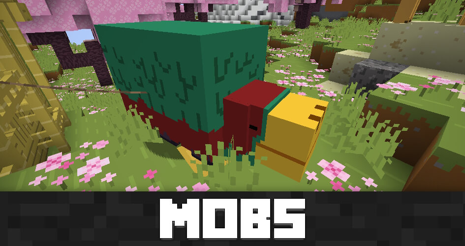 Minecraft 1.20.30 APK Mediafire