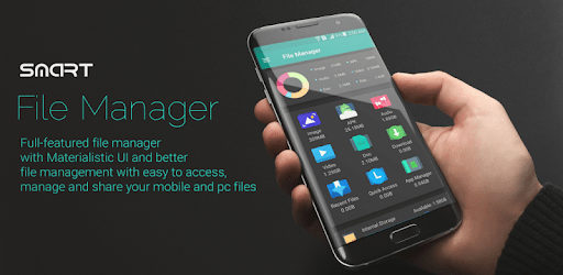 File Manager - Local and Cloud File Explorer v4.0.2