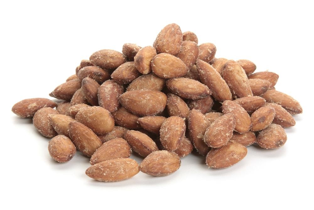 Migdały prażone solone CAL 32-34