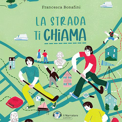 Francesca Bonafini - La strada ti chiama (2023) (mp3 - 128 kbps)