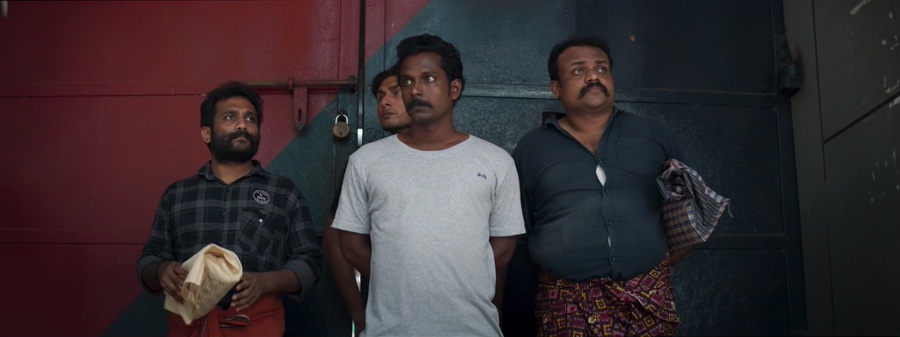 Thalavan 2024 WebRip [Hindi + Tamil + Telugu + Malayalam + Kannada] 480p, 720p, 1080p ESub Screenshot