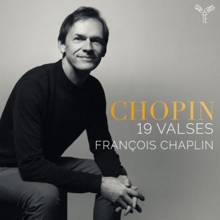 François Chaplin   Chopin: 19 Valses (2022)