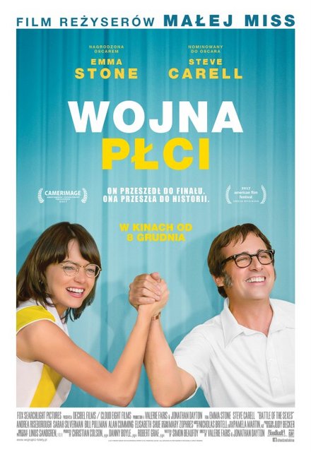 Wojna płci / Battle of the Sexes (2017) PL.1080p.BluRay.x264.AC3-LTS ~ Lektor PL